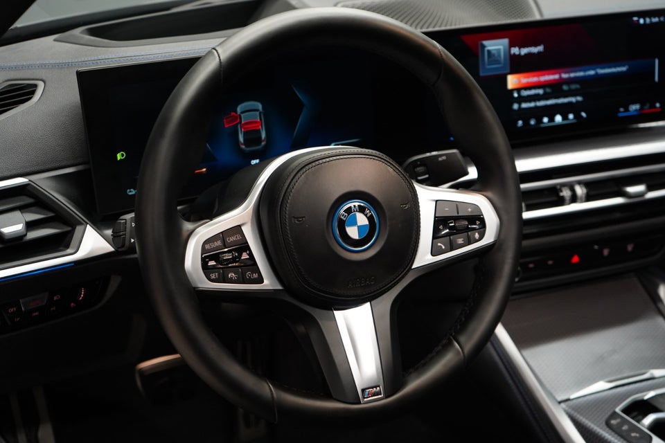 BMW i4 eDrive40 M-Sport 5d