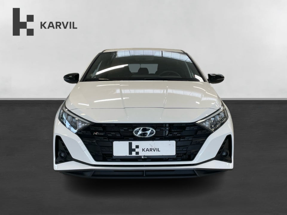 Hyundai i20 1,0 T-GDi N-Line DCT 5d