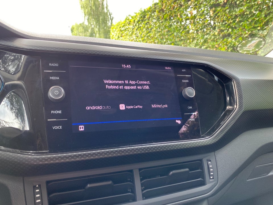 VW T-Cross 1,0 TSi 95 Life 5d