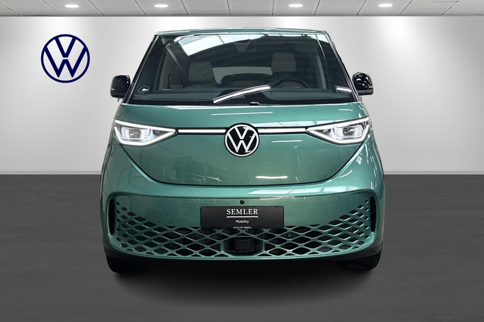VW ID. Buzz 86 Style+ 7prs LWB 5d