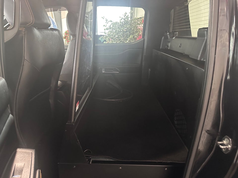 Ford Ranger 3,0 EcoBlue Wildtrak Db.Kab aut. 4d