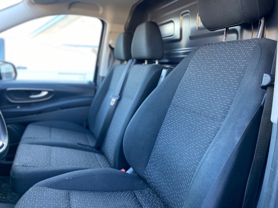 Mercedes Vito 114 2,0 CDi Kassevogn aut. XL RWD
