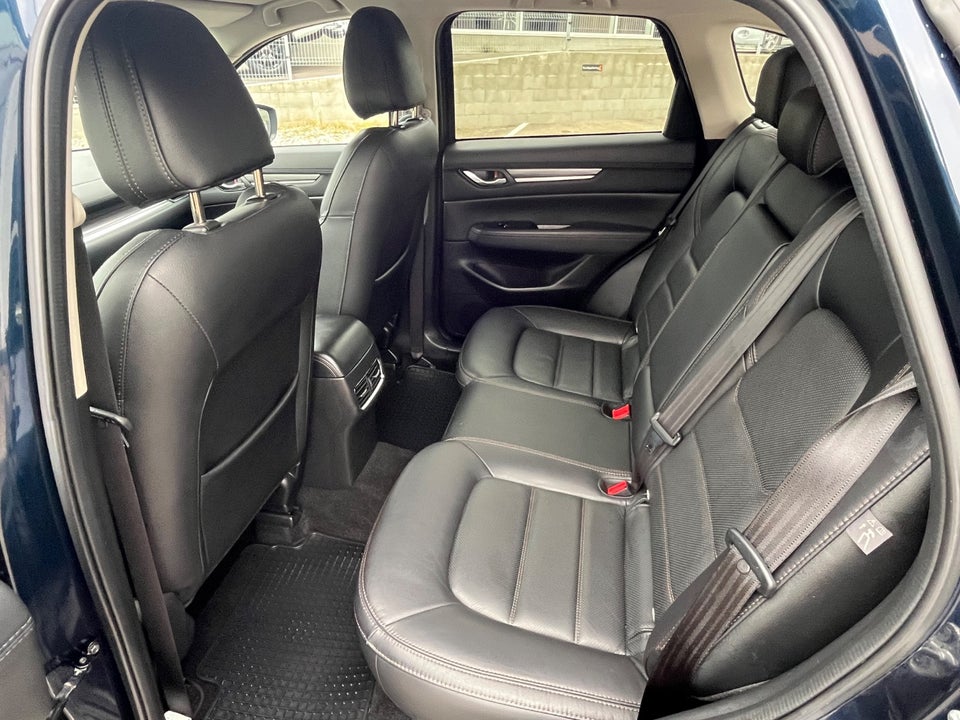 Mazda CX-5 2,5 SkyActiv-G 194 Cosmo aut. 5d