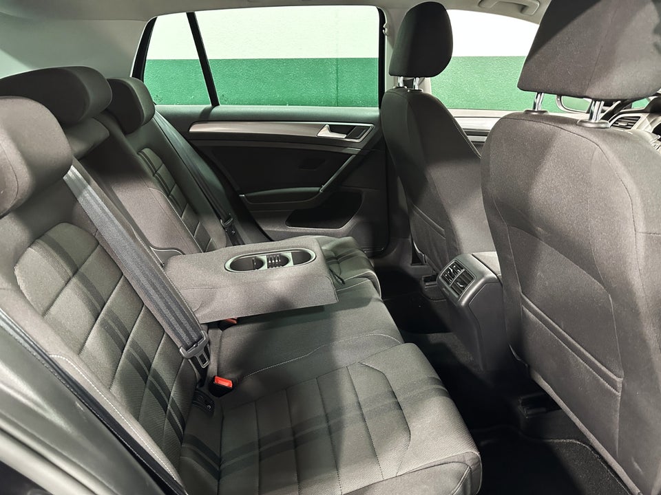 VW Golf VII 1,4 TSi 125 Allstar DSG BMT 5d