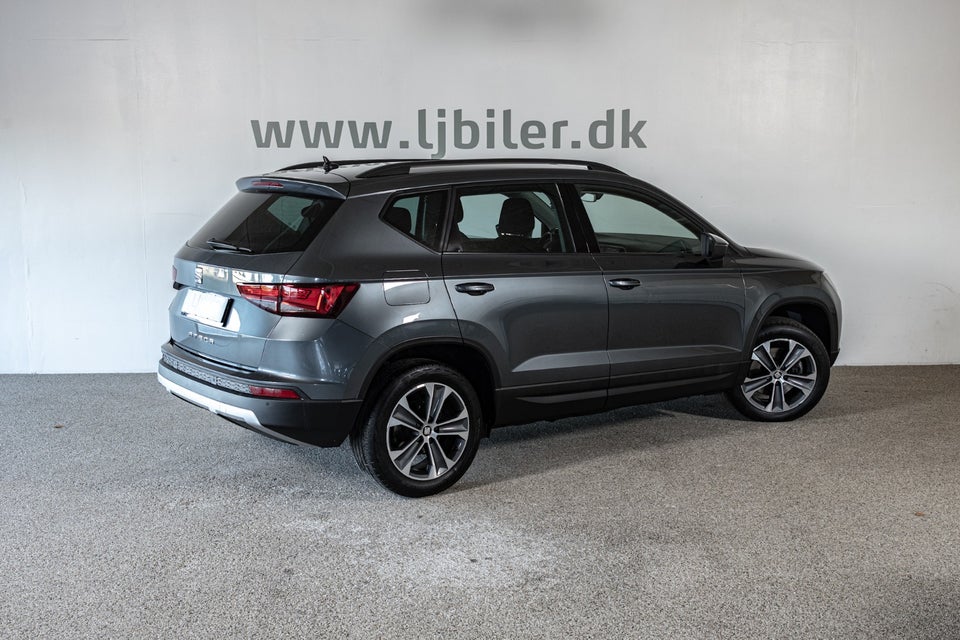 Seat Ateca 1,4 TSi 150 Style DSG 5d