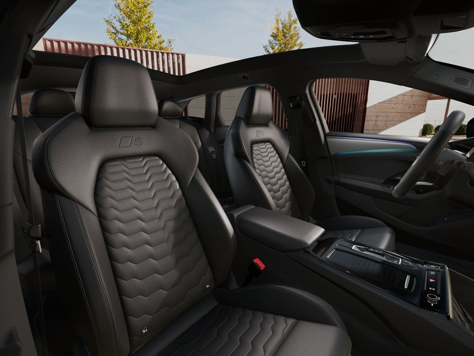 Audi A6 e-tron S-line pro performance Avant 5d