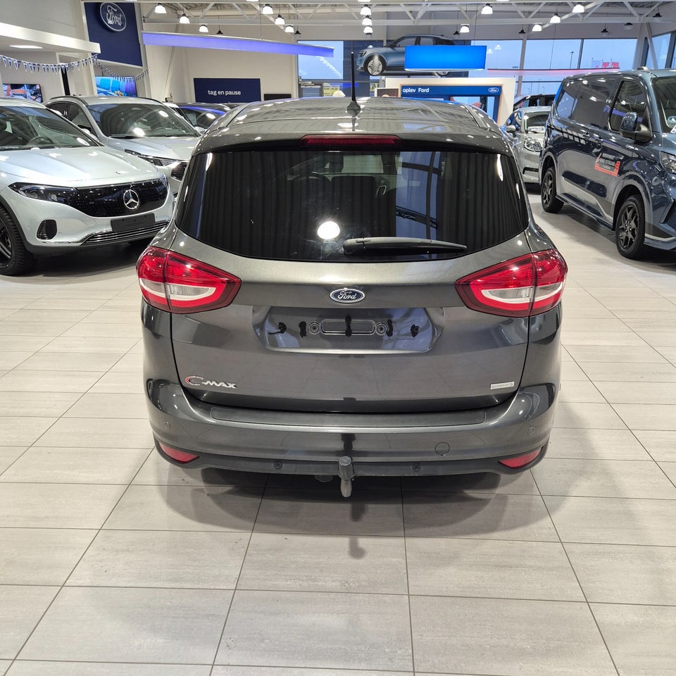 Ford C-MAX 1,0 SCTi 125 Titanium 5d