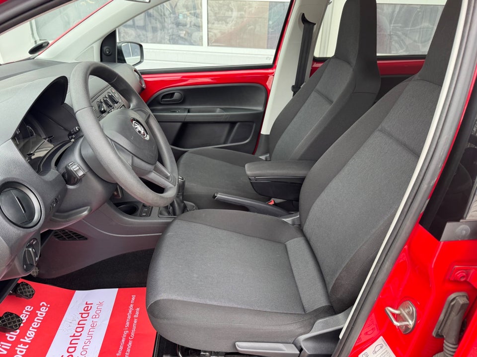 Skoda Citigo 1,0 60 Active Cool 5d