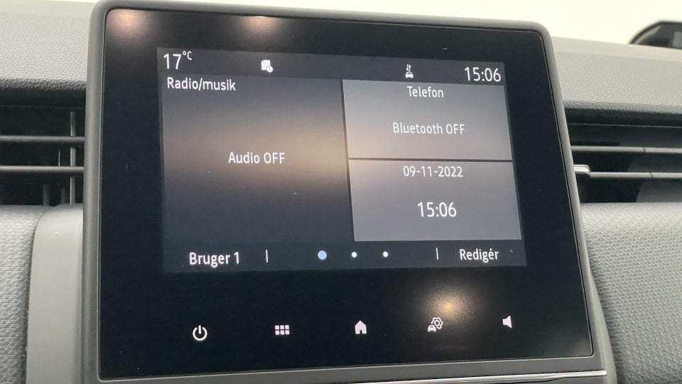 Renault Clio V 1,6 E-Tech Intens 5d