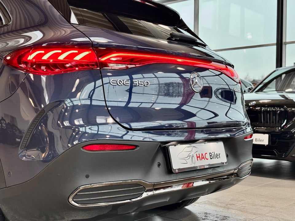 Mercedes EQE350 SUV AMG Premium Plus 4Matic 5d