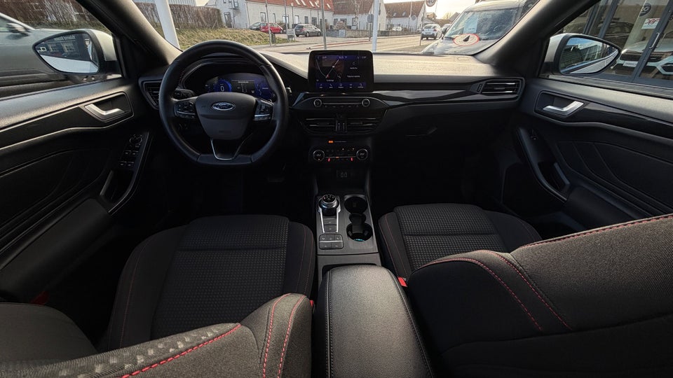 Ford Focus 1,0 EcoBoost ST-Line X aut. 5d