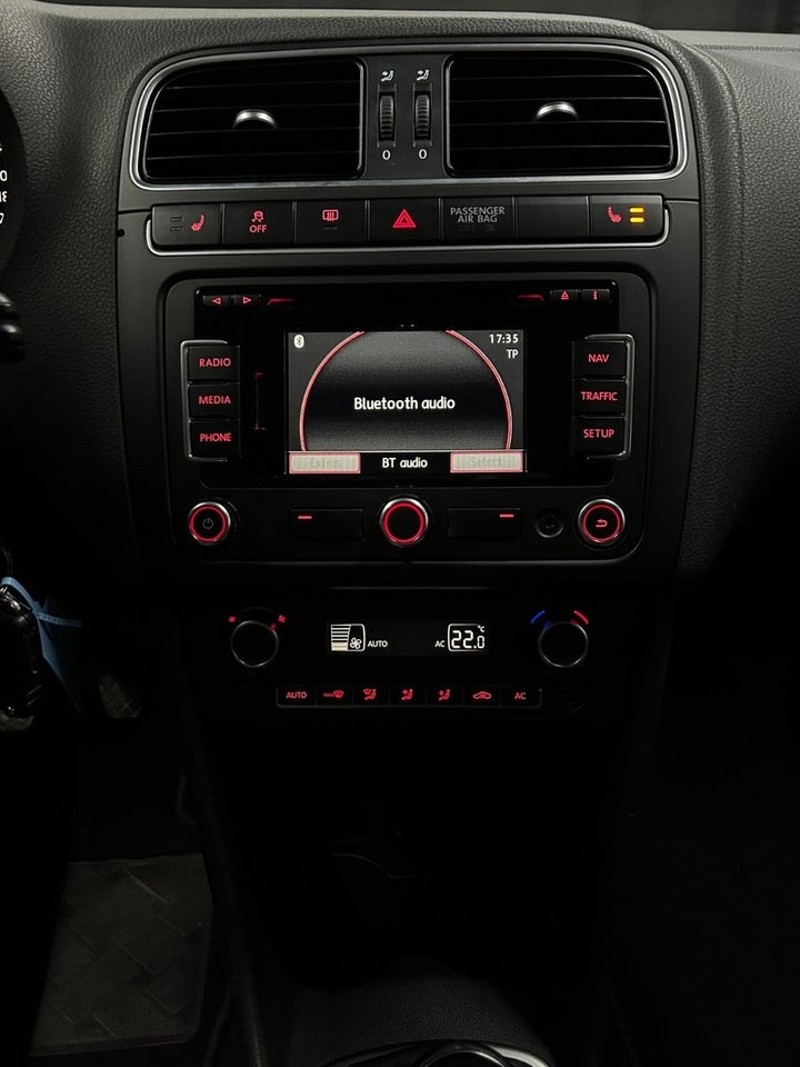 VW Polo 1,2 TSi 90 Comfortline 5d