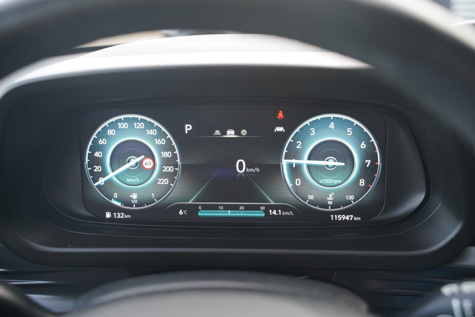 Hyundai i20 1,0 T-GDi Advanced DCT 5d