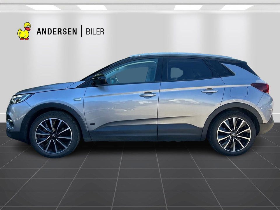 Opel Grandland X 1,6 Hybrid4 Cosmo Prestige aut. 5d