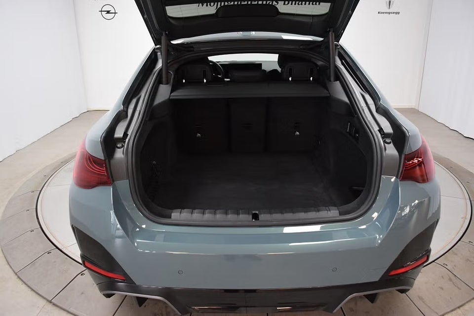 BMW i4 M50 Fully Charged xDrive 5d