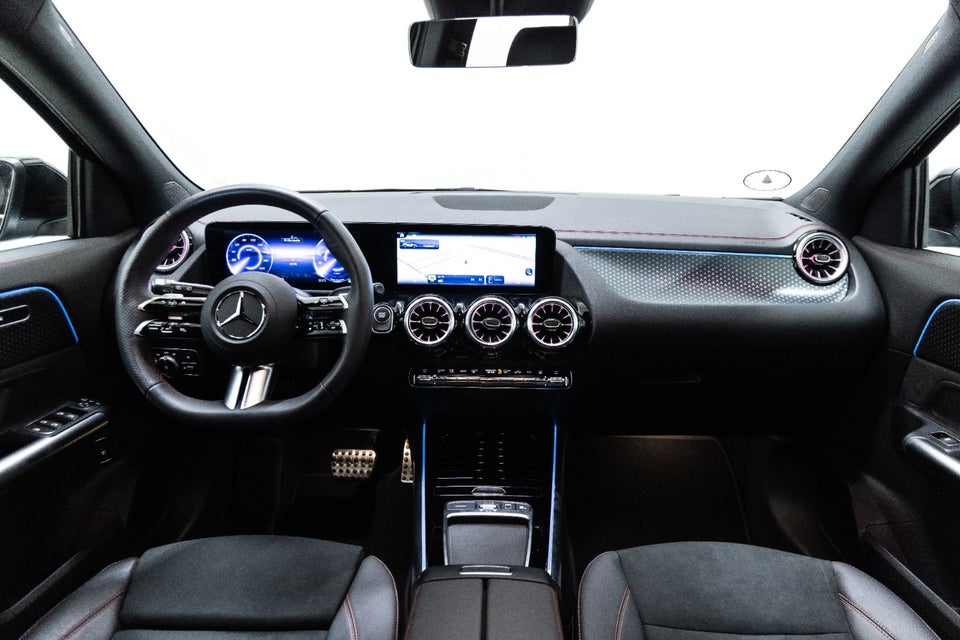 Mercedes EQA250+ AMG Advance Plus 5d