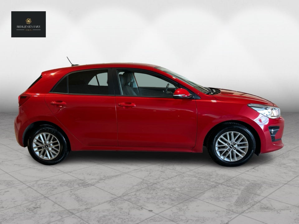 Kia Rio 1,25 MPi Prestige+ 5d