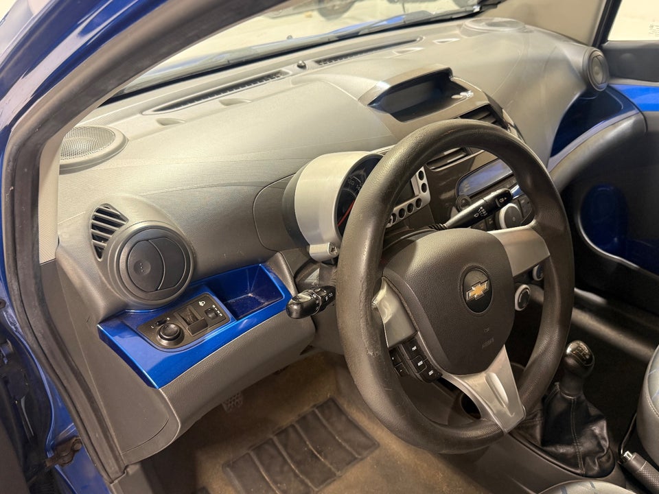 Chevrolet Spark 1,2 LT 5d