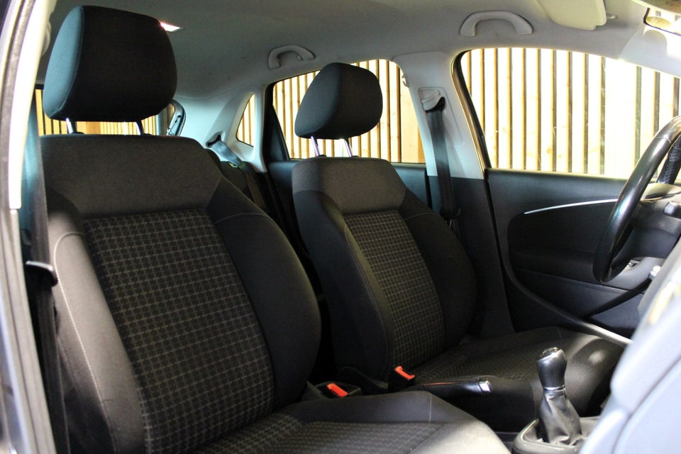 VW Polo 1,2 TSi 90 Comfortline BMT 5d