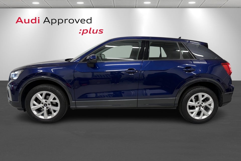 Audi Q2 35 TFSi Prestige S-tr. 5d