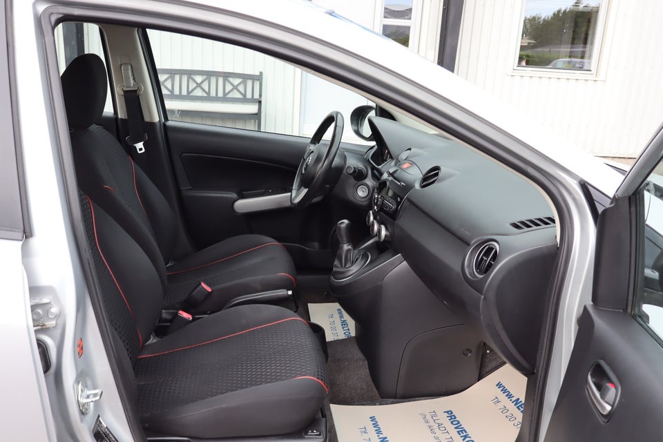 Mazda 2 1,3 Premium 5d