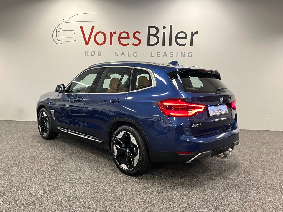 BMW iX3 Charged Plus 5d