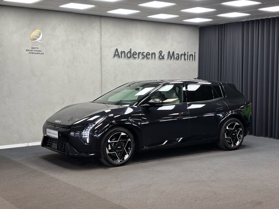 Kia EV4 81 Long Range GT-Line 5d