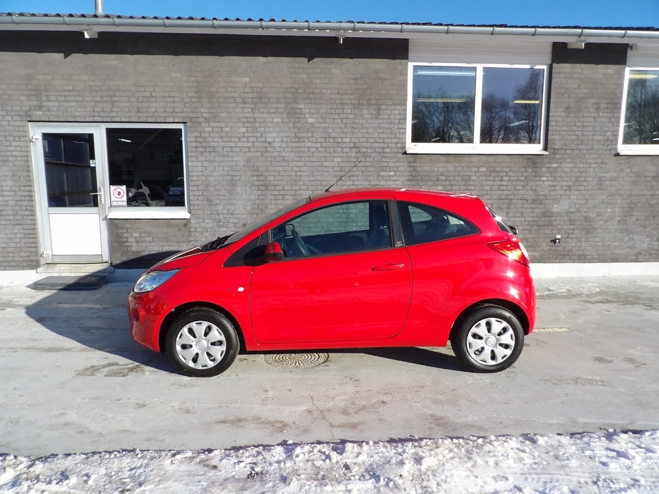 Ford Ka 1,2 Trend 3d