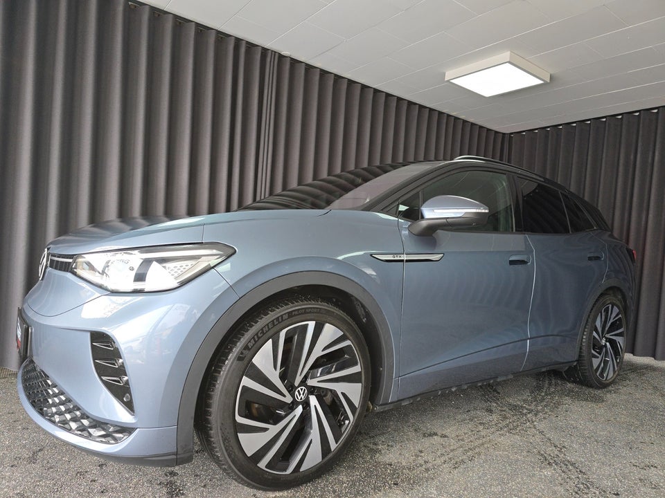 VW ID.4 77 GTX 4Motion 5d