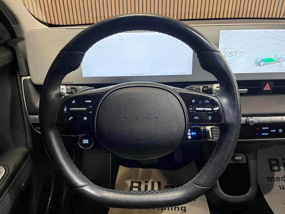 Hyundai Ioniq 5 77 Advanced 5d