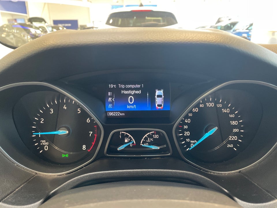 Ford Focus 1,0 SCTi 125 Titanium Fun stc. 5d