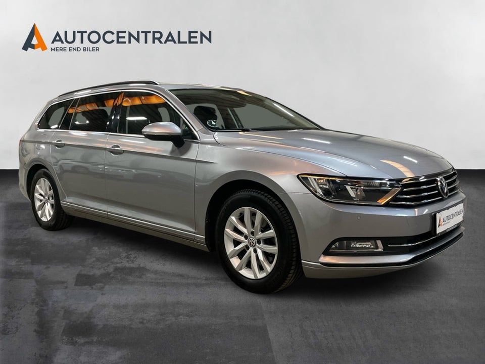 VW Passat 1,5 TSi 150 Comfortline Premium Variant DSG 5d