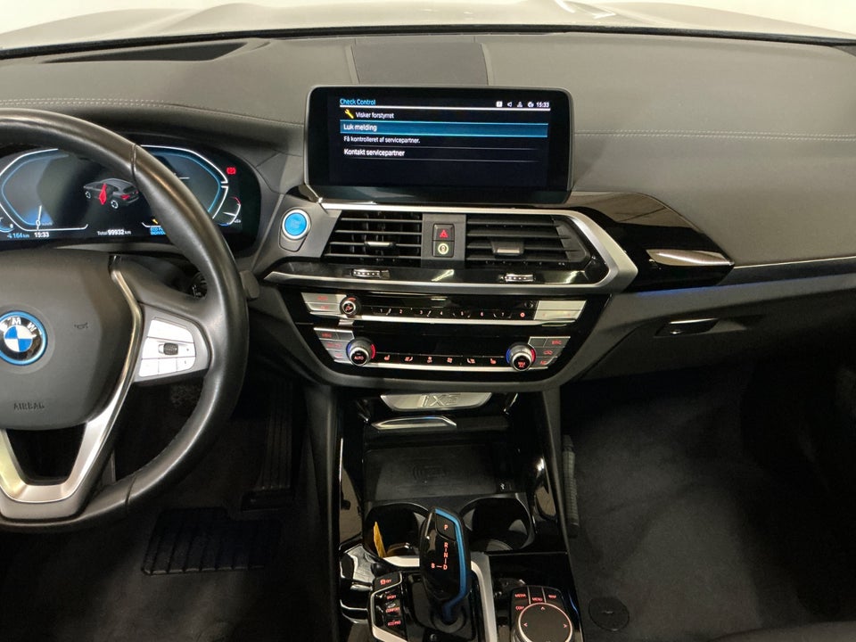 BMW iX3 Charged Plus 5d