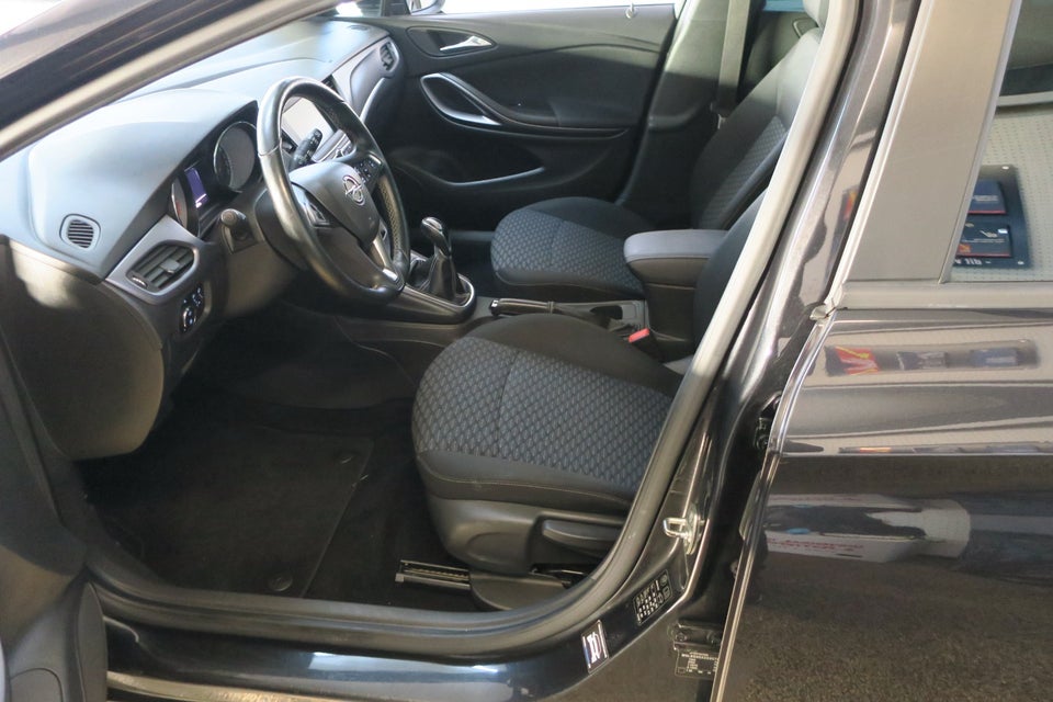 Opel Astra 1,0 T 105 Enjoy Sports Tourer aut. 5d