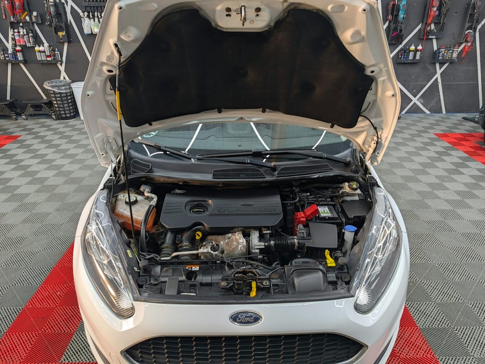 Ford Fiesta 1,5 TDCi 95 Trend ECO Van 5d