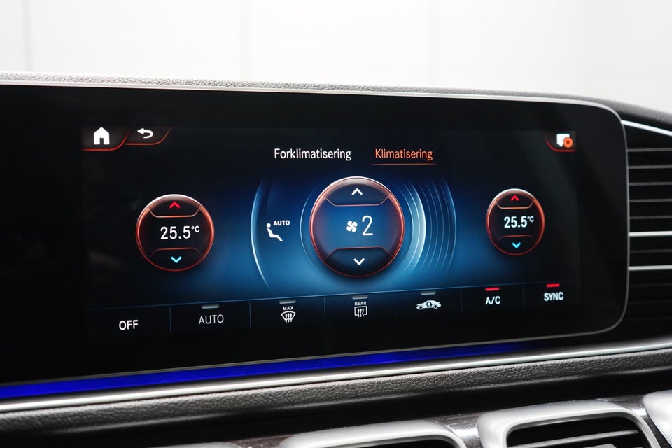 Mercedes GLE350 de 2,0 aut. 4Matic 5d