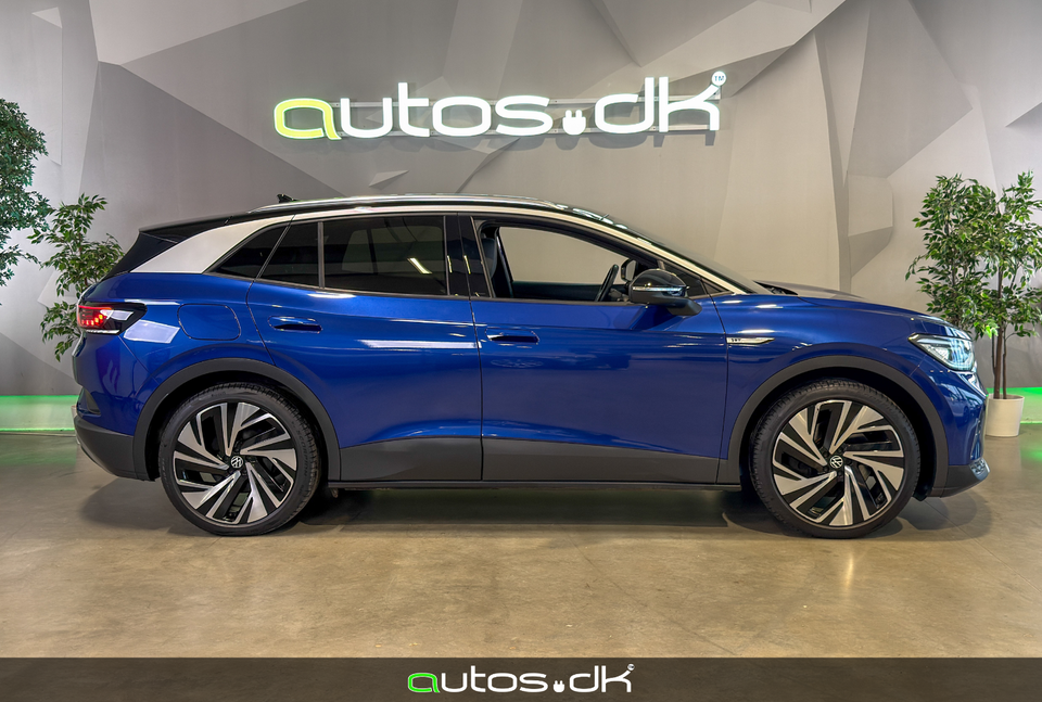 VW ID.4 77 1ST Pro Performance Max 5d