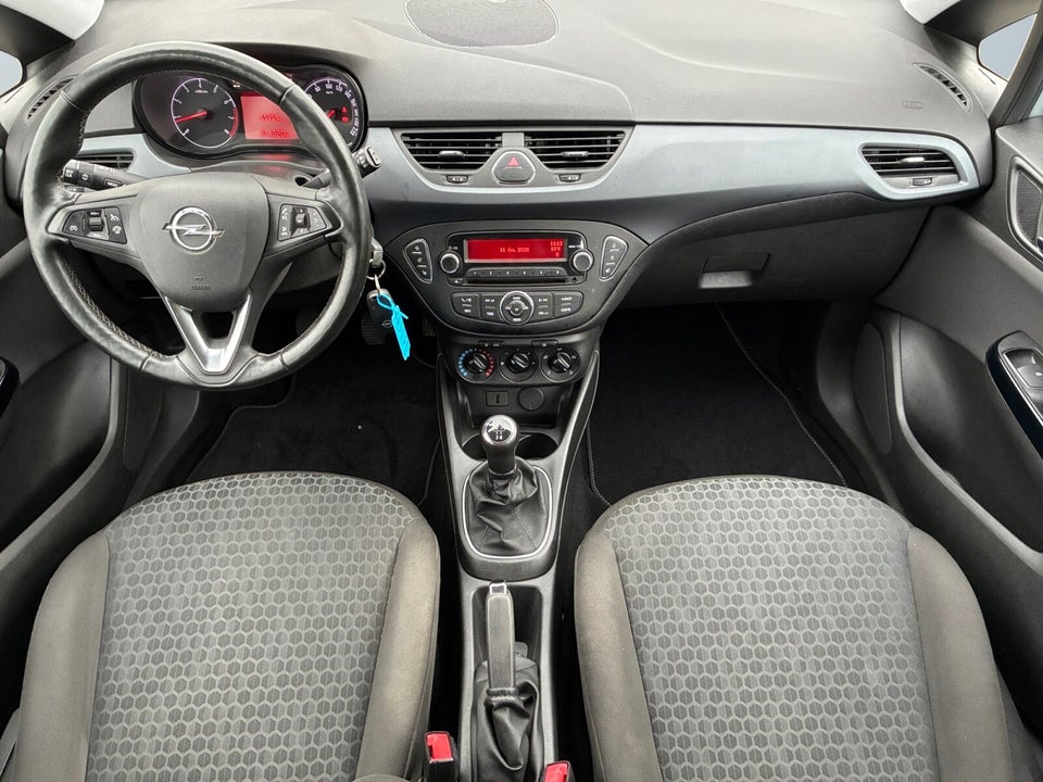 Opel Corsa 1,4 16V Enjoy 5d