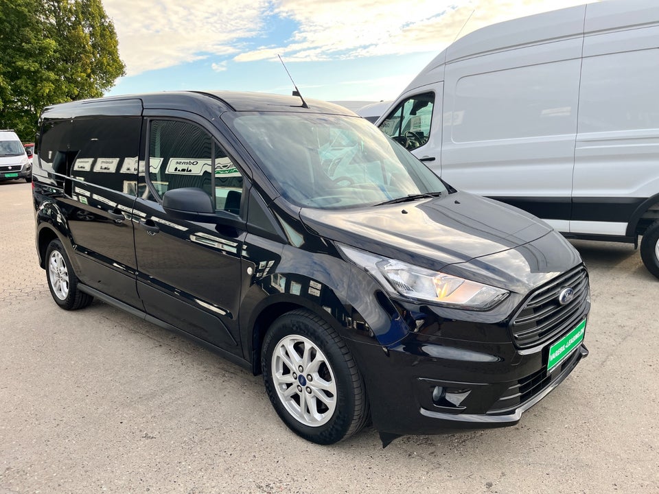 Ford Transit Connect 1,5 EcoBlue Trend lang