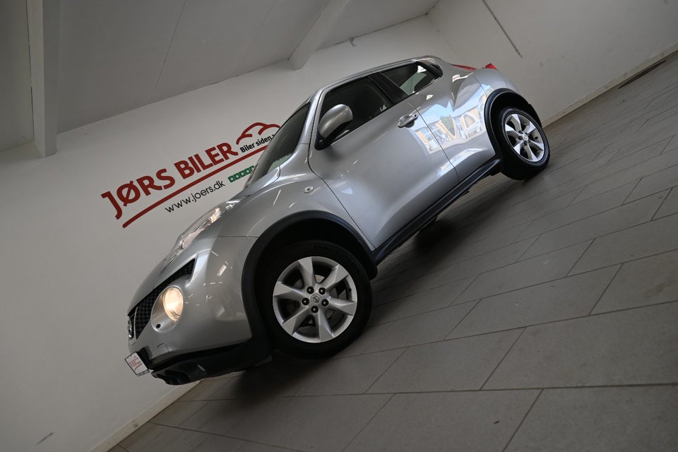 Nissan Juke 1,6 Visia PD 5d