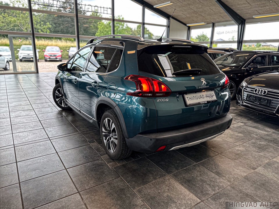 Peugeot 2008 1,5 BlueHDi 100 Allure+ 5d