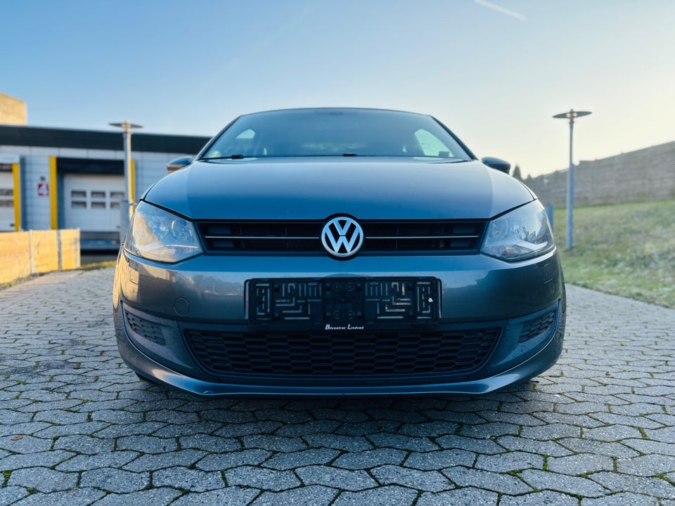 VW Polo 1,6 TDi 90 Comfortline 3d