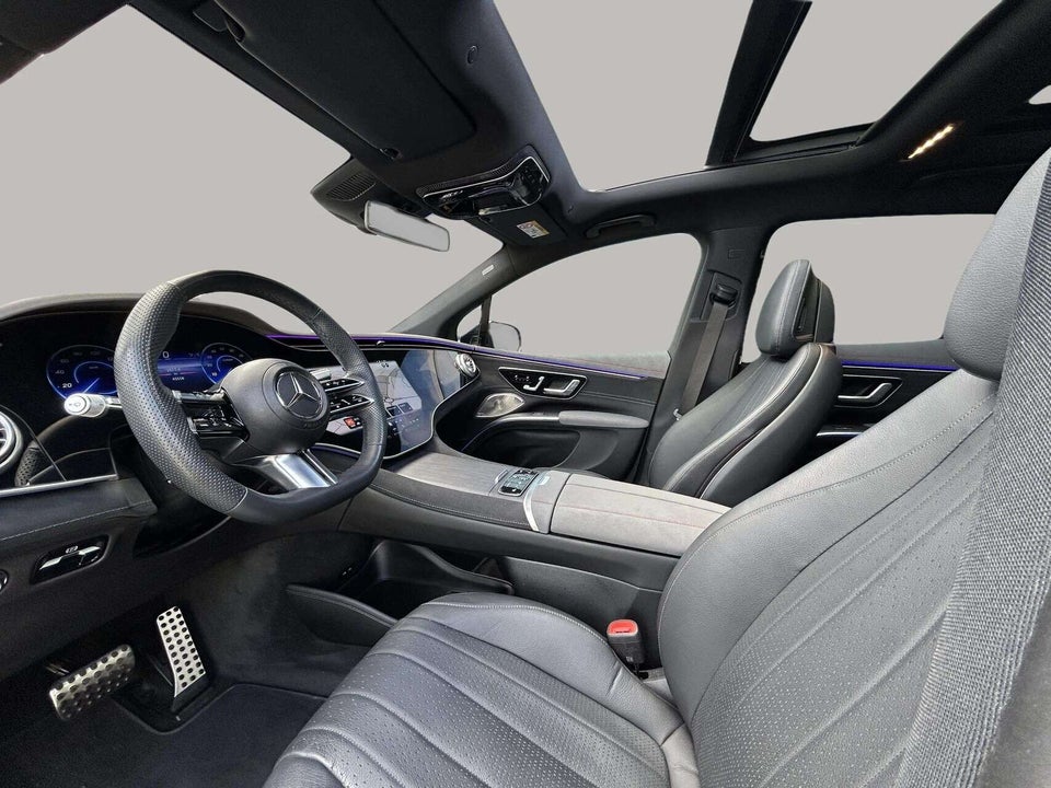Mercedes EQS450 SUV AMG Line Premium Plus 4Matic 5d