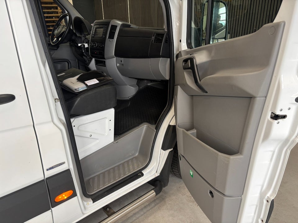Mercedes Sprinter 316 2,2 CDi R2 Kassevogn 6d