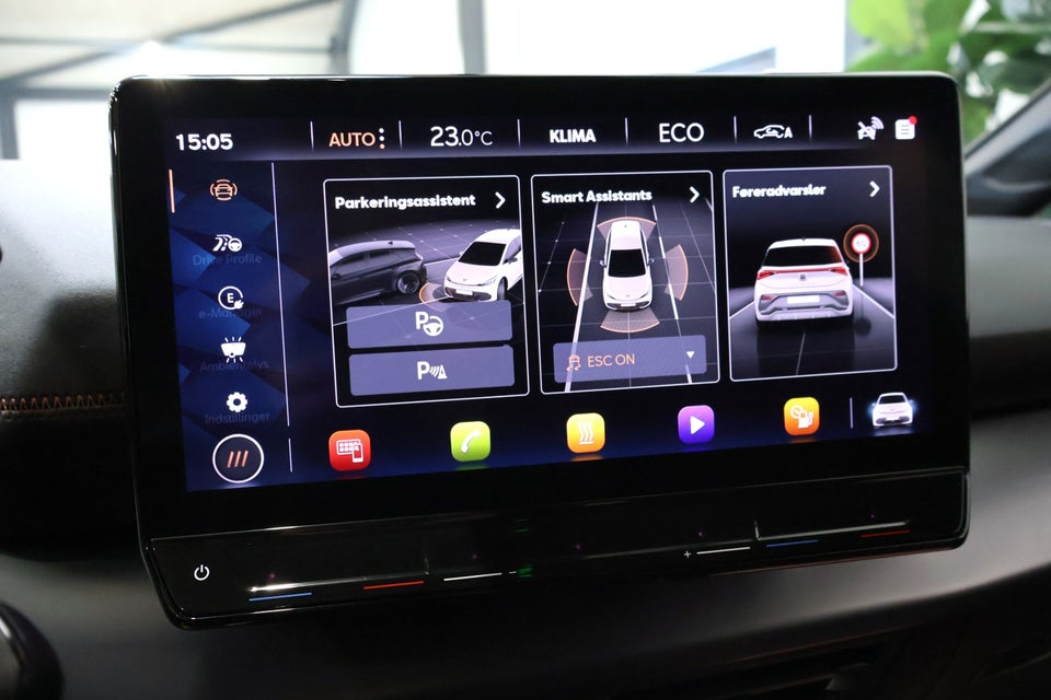 Cupra Born 77 e-Boost 5d