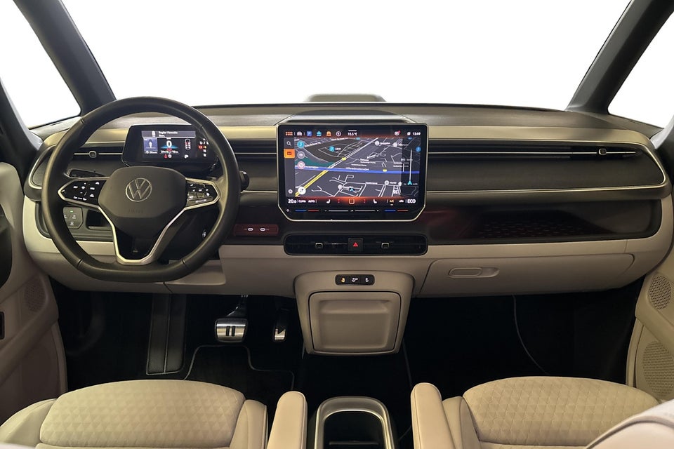 VW ID.Buzz 79 Style+ 6prs SWB 5d