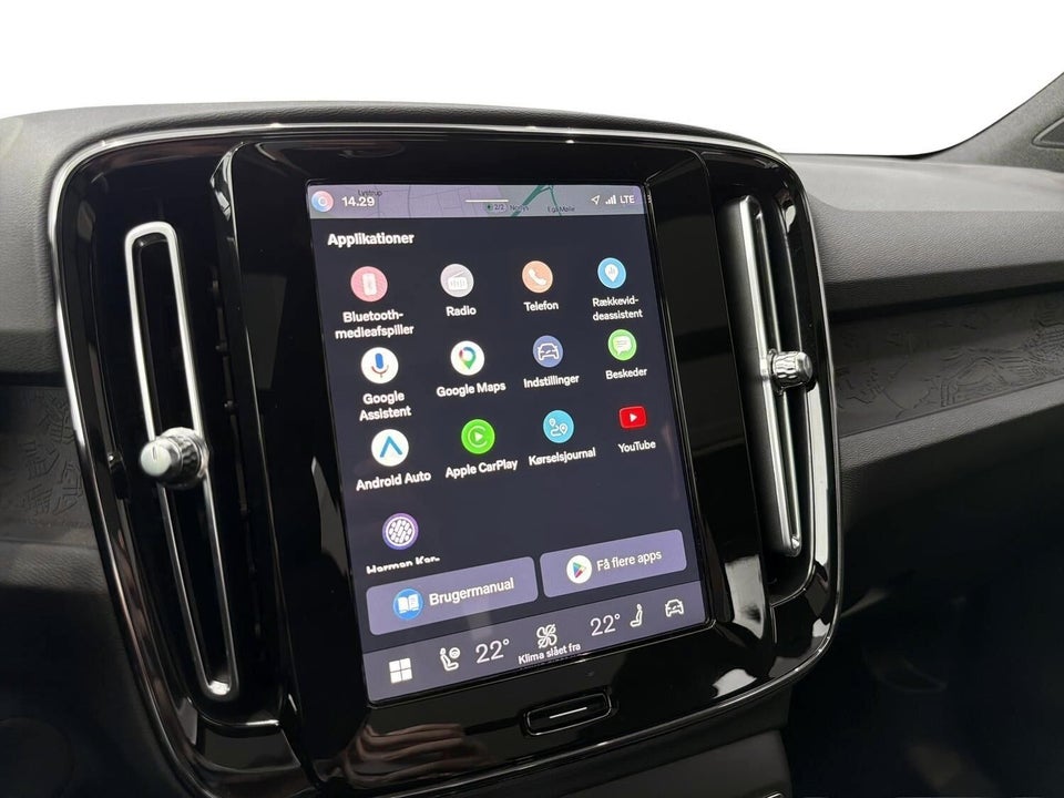 Volvo XC40 P6 ReCharge Ultimate 5d