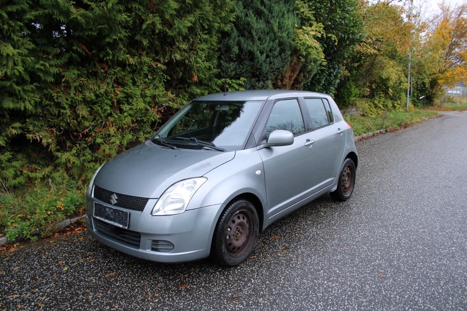 Suzuki Swift 1,5 GL-A 5d