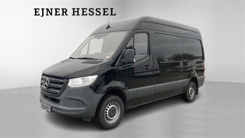 Mercedes Sprinter 317 2,0 CDi A2 Kassevogn aut. RWD