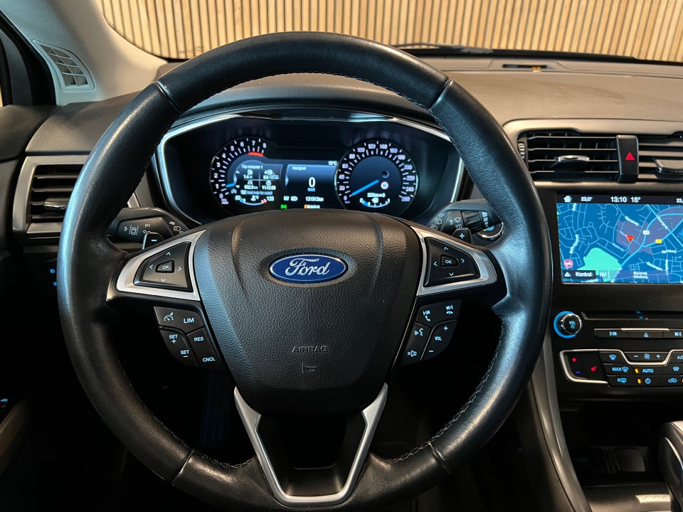 Ford Mondeo 1,5 EcoBoost Titanium stc. aut. 5d